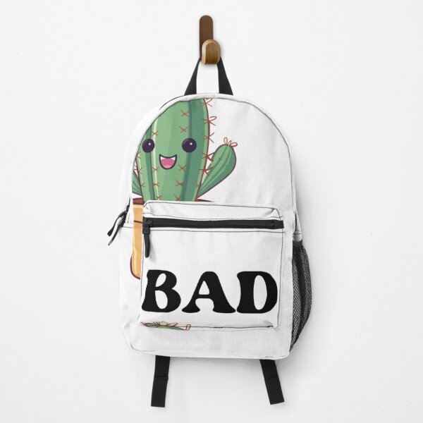 Item preview, Bad cactus funny fun cute designed and sold by Design-model.