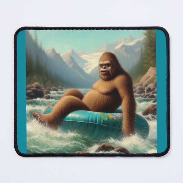 Item preview, Bigfoot Tubing designed and sold by CrankyOldDude.