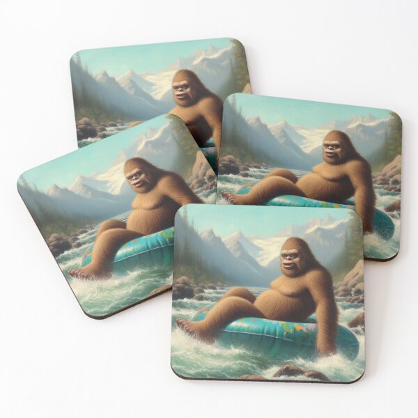 Item preview, Bigfoot Tubing designed and sold by CrankyOldDude.