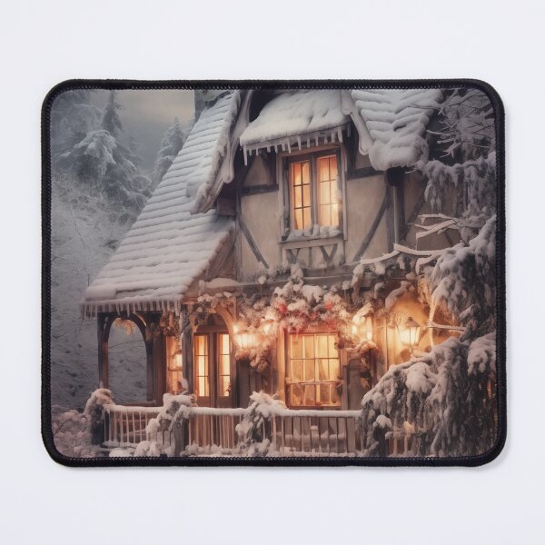 Item preview, Enchanted Winter Giftscapes designed and sold by FireScreen.