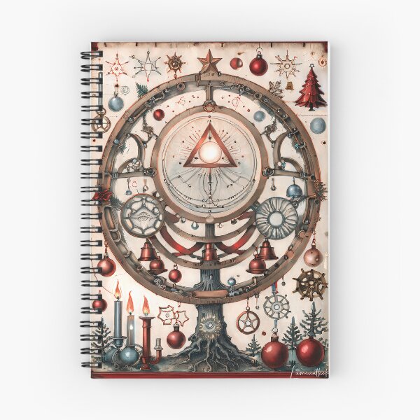 Item preview, Christmas Alchemy No.3 designed and sold by Luminathek.