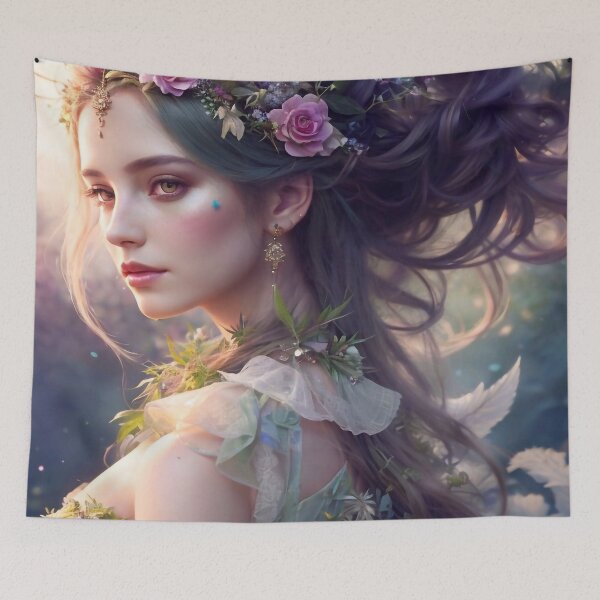 Item preview, Herbs goddess designed and sold by M-Y-A-R-T-.