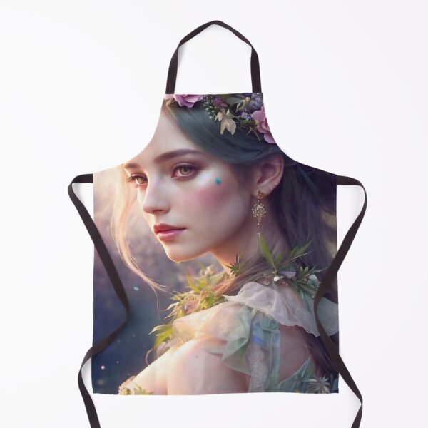 Item preview, Herbs goddess designed and sold by M-Y-A-R-T-.