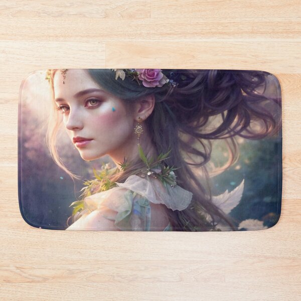 Item preview, Herbs goddess designed and sold by M-Y-A-R-T-.