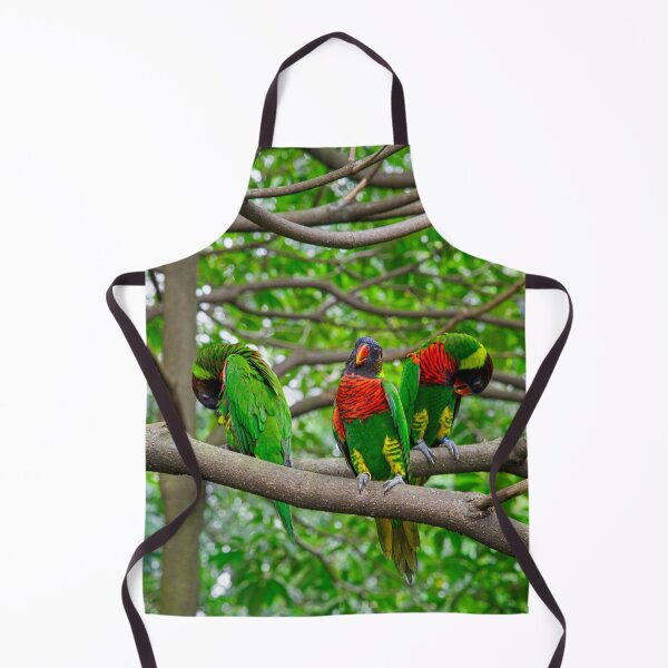 Item preview, Australian Rainbow Lorikeets designed and sold by tpixx.