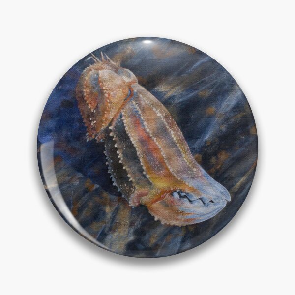 Item preview, Crab Claw of Gaff Point designed and sold by megcutspaper.