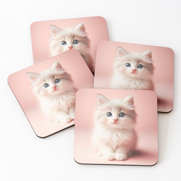 Item preview, The Lovely World of a Pretty Cat designed and sold by autrouvetout.