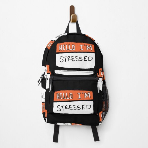 Item preview, Hello I'm Stressed designed and sold by notastranger.