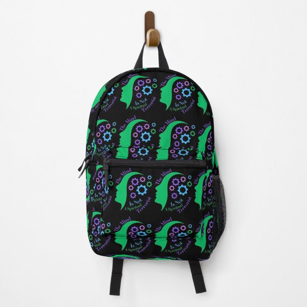 Item preview, The Mind Is Not A Terrorist designed and sold by MiracleROLArt.