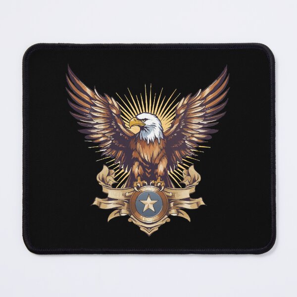 Item preview, Eagle Golden Eagle King of the Skies designed and sold by Andrea-Design.
