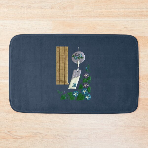Item preview, Japanese summer with a beautiful wind chime designed and sold by aiko-p.