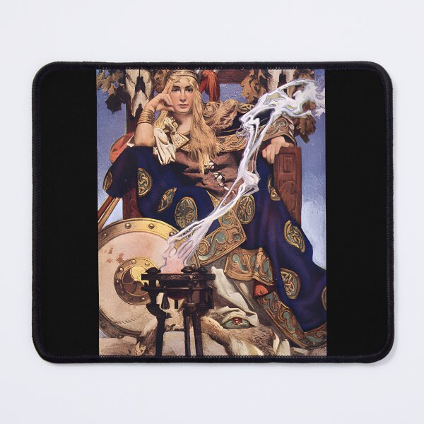 Item preview, Queen Maev, Joseph Christian Leyendecker designed and sold by special-artist.