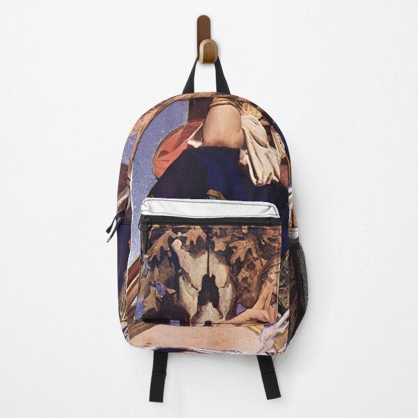 Item preview, Queen Maev, Joseph Christian Leyendecker designed and sold by special-artist.