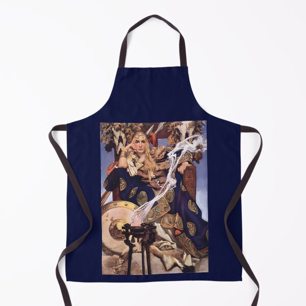 Item preview, Queen Maev, Joseph Christian Leyendecker designed and sold by special-artist.