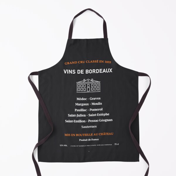 Item preview, Bordeaux Burgundy Red Wine France designed and sold by PB Mary.