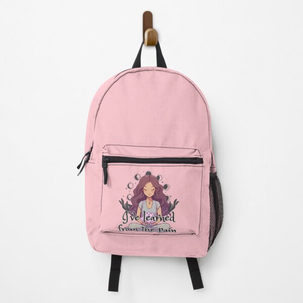 Item preview, Ive learned from the pain designed and sold by Yellowpeace11.