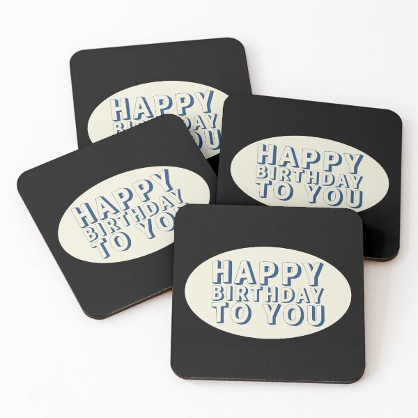Item preview, Happy Birthday to you designed and sold by Azrou shop.