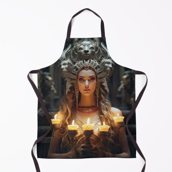 Item preview, Artemis designed and sold by OccultDreams.