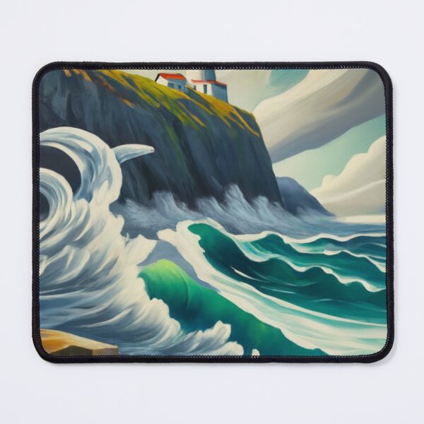 Item preview, Wild Cornish Coasts designed and sold by ArtsDestination.
