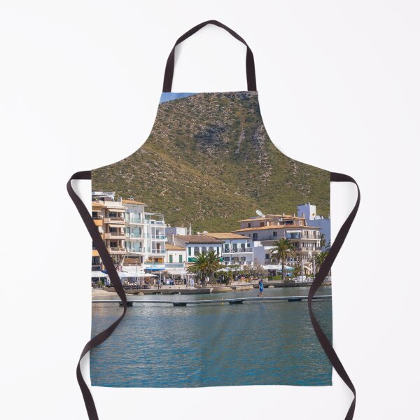 Artikelvorschau, Puerto Pollensa, Mallorca entworfen und verkauft von GG WALL ART.