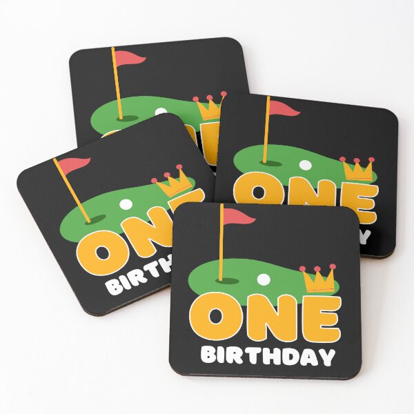 Item preview, One Family Golf Birthday 1st Birthday Family Matching  designed and sold by Sasikharn.