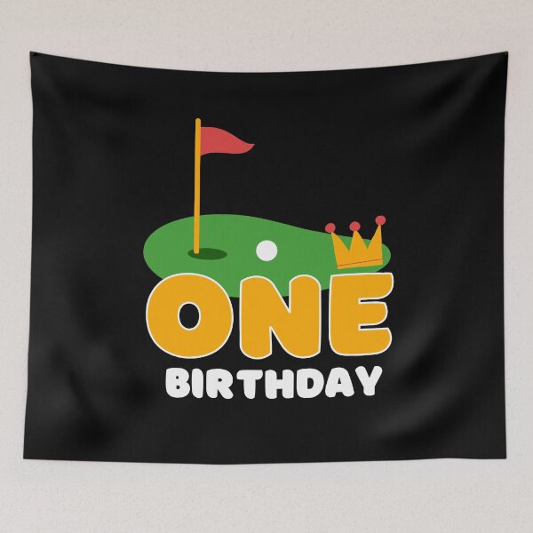 Item preview, One Family Golf Birthday 1st Birthday Family Matching  designed and sold by Sasikharn.
