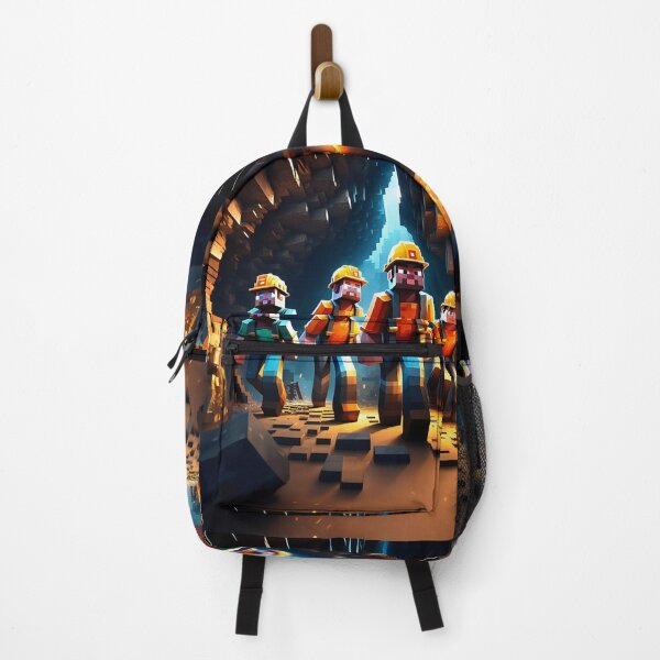 Item preview, Subterranean Expedition - Miner’s Quest designed and sold by RevGens.