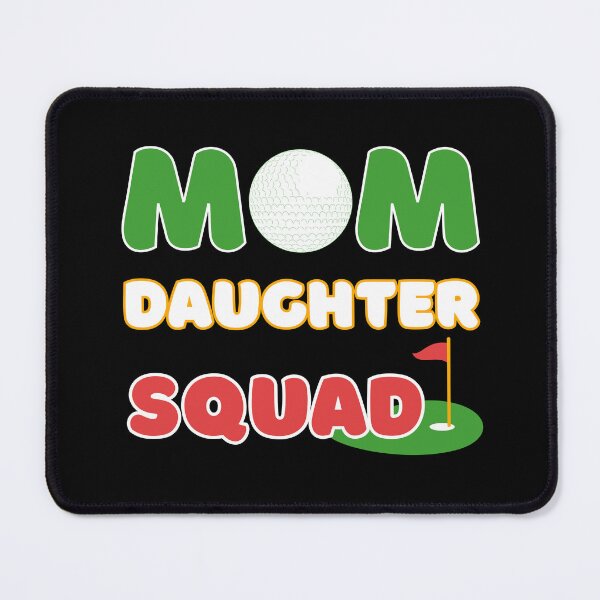 Item preview, Mom Daughter Squad Golf Lover Mothers Day Gifts For Grandma designed and sold by Sasikharn.