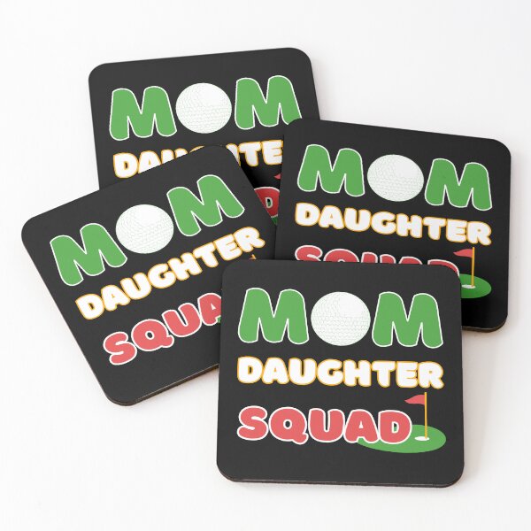Item preview, Mom Daughter Squad Golf Lover Mothers Day Gifts For Grandma designed and sold by Sasikharn.
