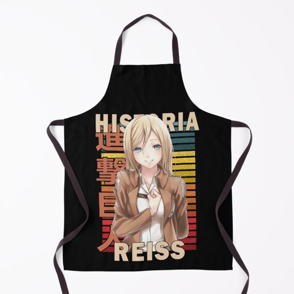 Item preview, Historia Reiss Diseño de anime retro designed and sold by Wafusaurus.