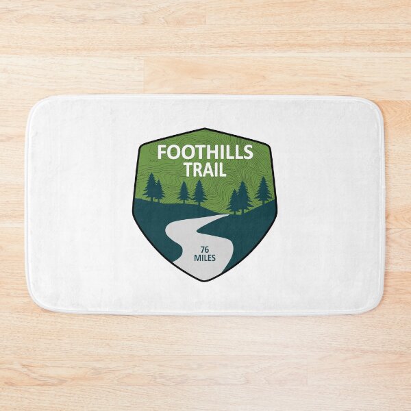 Item preview, Foothills Trail North Carolina South Carolina designed and sold by Esskay Designs.