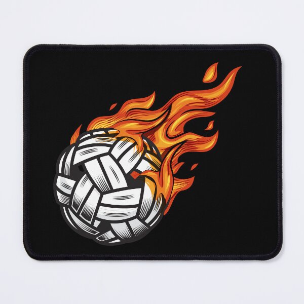 Item preview, volleyball designed and sold by itswallcraft.