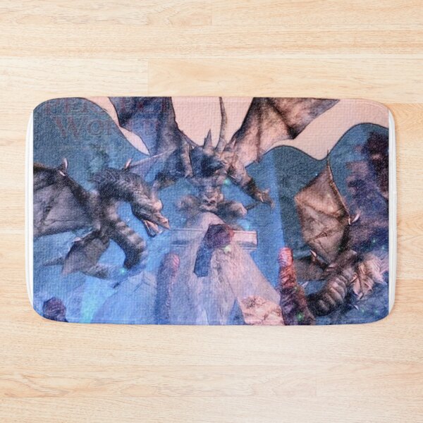 Item preview, 3 stone dragon statues designed and sold by foxxya.