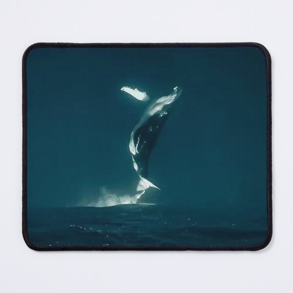 Item preview, orca breaching water designed and sold by ritusdesigns.