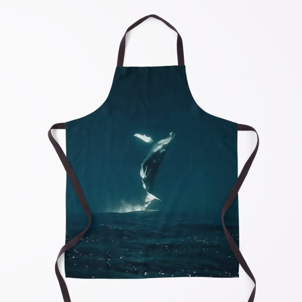 Item preview, orca breaching water designed and sold by ritusdesigns.