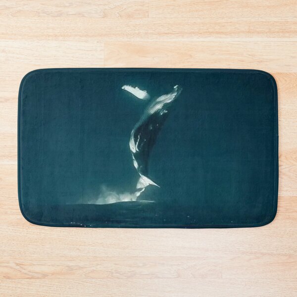 Item preview, orca breaching water designed and sold by ritusdesigns.