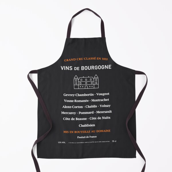 Item preview, Burgundy Bordeaux Red Wine France designed and sold by PB Mary.