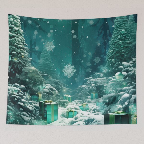 Item preview, Enchanted Winter Giftscapes designed and sold by FireScreen.