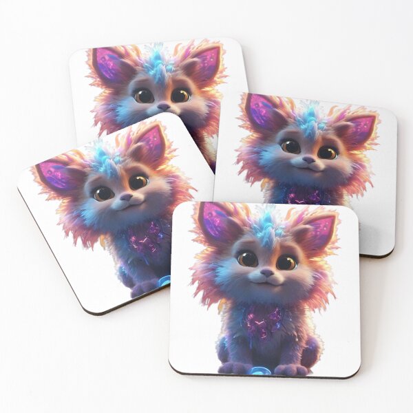 Item preview, Space Cat2 designed and sold by ProfArtStudio.