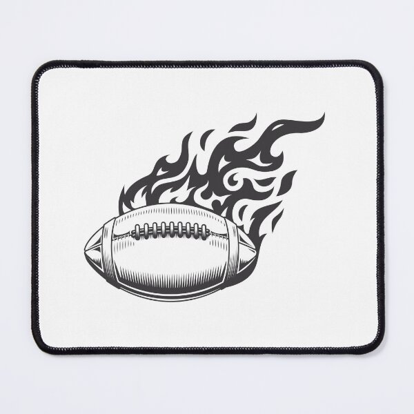 Item preview, rugby ball designed and sold by itswallcraft.
