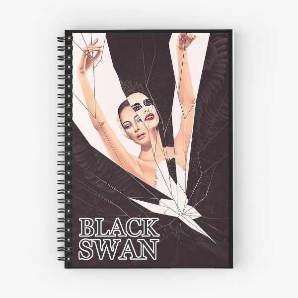 Item preview, Black Swan Movie Poster 2010 designed and sold by Pandeyishtiya.