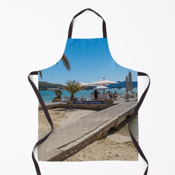 Item preview, Puerto Pollensa Mallorca designed and sold by GG WALL ART.