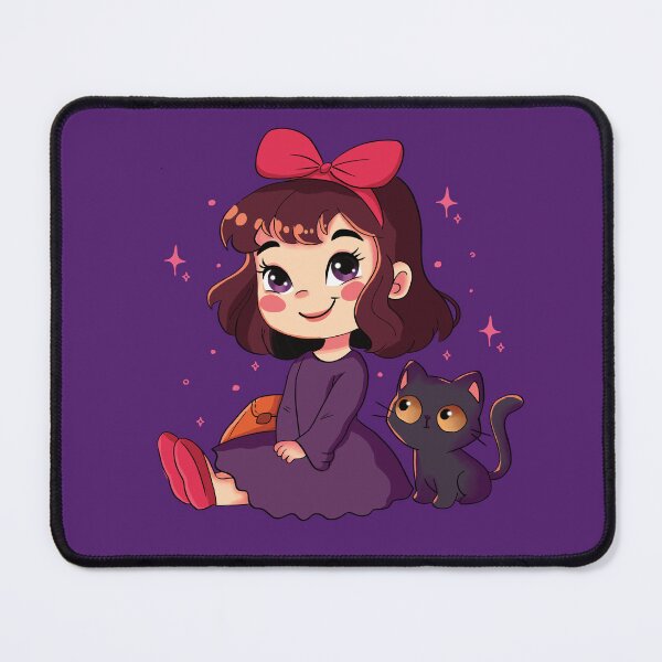 Item preview, Kiki's Delivery Service - Cute designed and sold by mannuilustra.