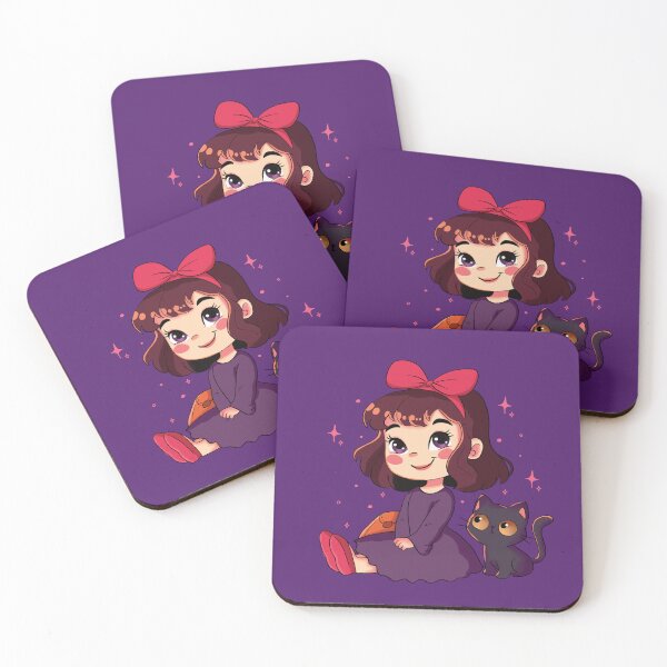 Item preview, Kiki's Delivery Service - Cute designed and sold by mannuilustra.