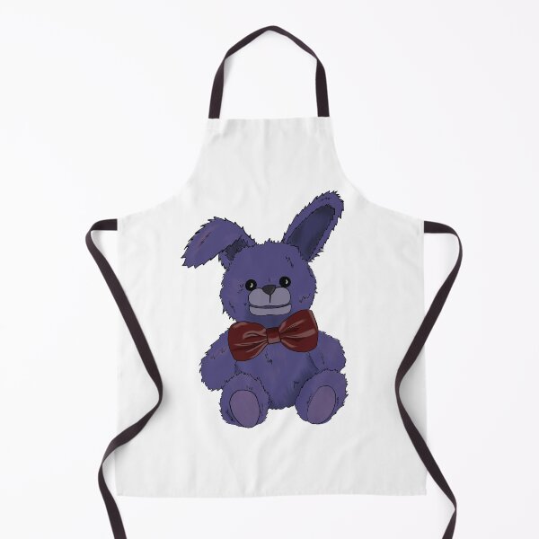 Item preview, Five nights at Freddy’s Bonnie plush designed and sold by SillyArtwork.