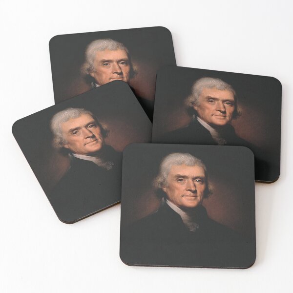 Artikelvorschau, Thomas Jefferson entworfen und verkauft von Williamonart.