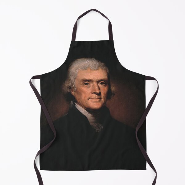 Aperçu de l'œuvre Thomas Jefferson créée et vendue par Williamonart.