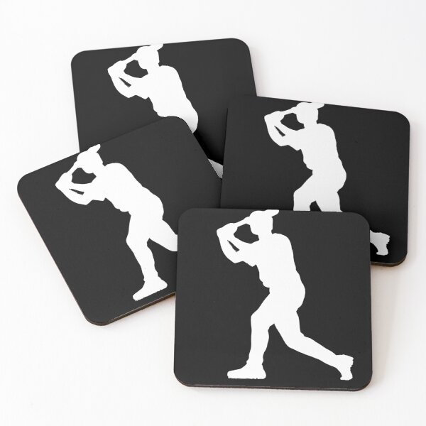 Item preview, Baseball Player, Batter White designed and sold by Aquillashop.