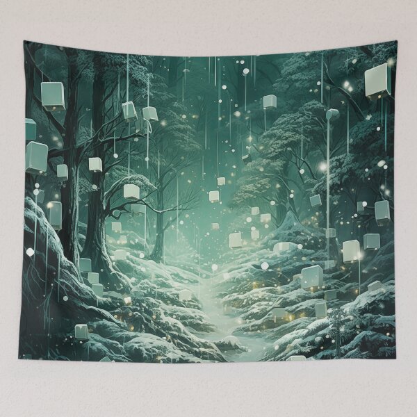 Item preview, Enchanted Winter Giftscapes designed and sold by FireScreen.