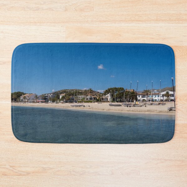 Item preview, Puerto Pollensa Mallorca  designed and sold by GG WALL ART.